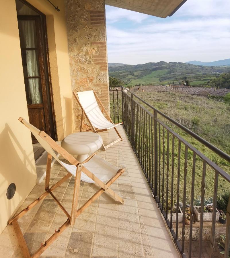 Apartamento Casa Panorama Casole dʼElsa Exterior foto