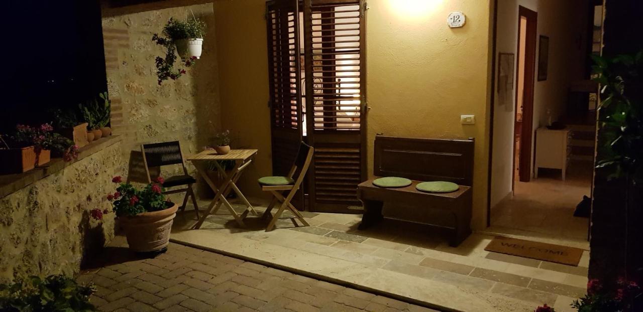 Apartamento Casa Panorama Casole dʼElsa Exterior foto