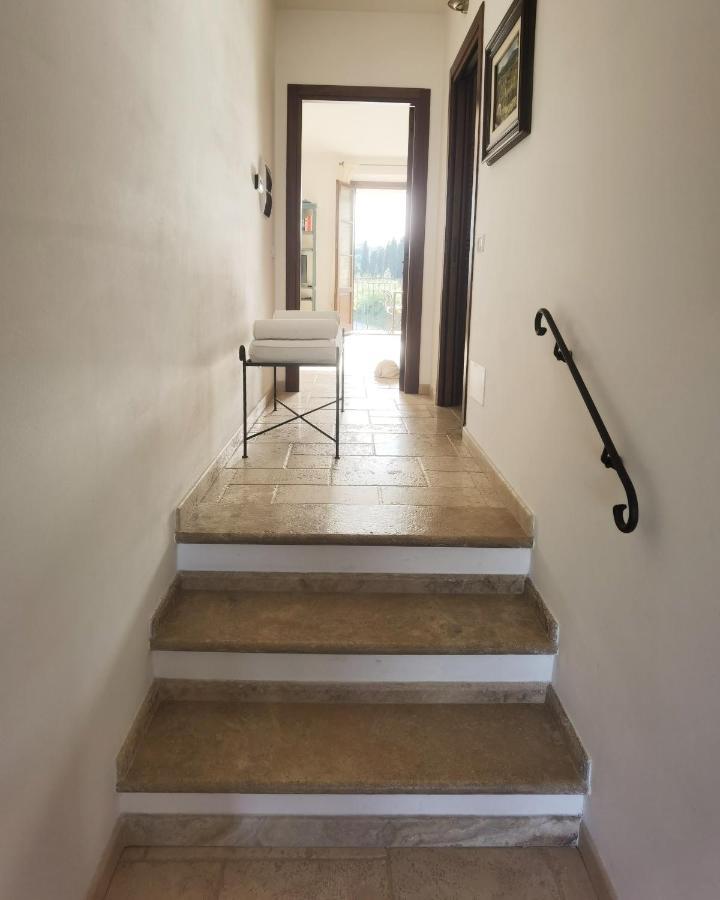 Apartamento Casa Panorama Casole dʼElsa Exterior foto
