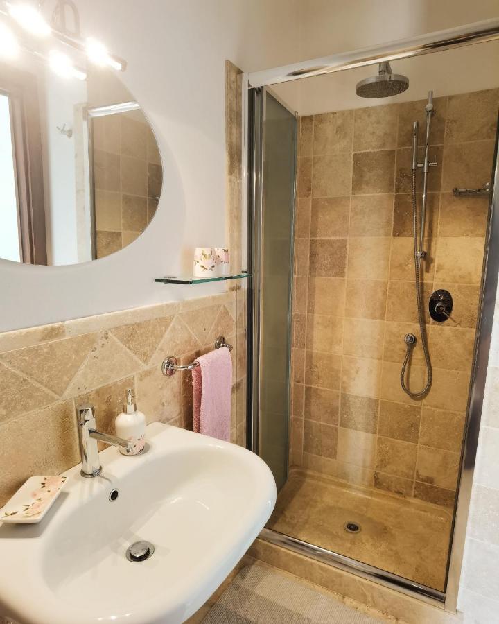 Apartamento Casa Panorama Casole dʼElsa Exterior foto