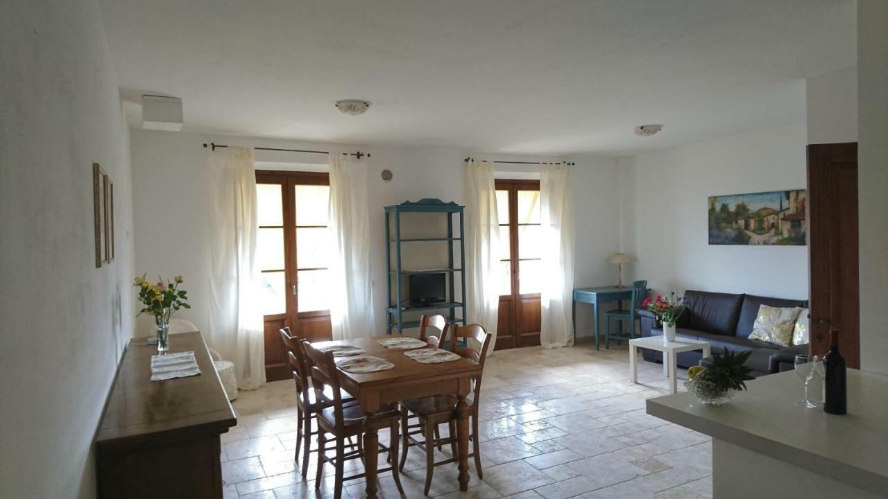 Apartamento Casa Panorama Casole dʼElsa Exterior foto