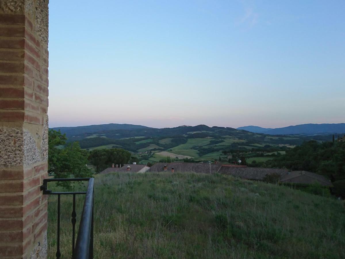 Apartamento Casa Panorama Casole dʼElsa Exterior foto