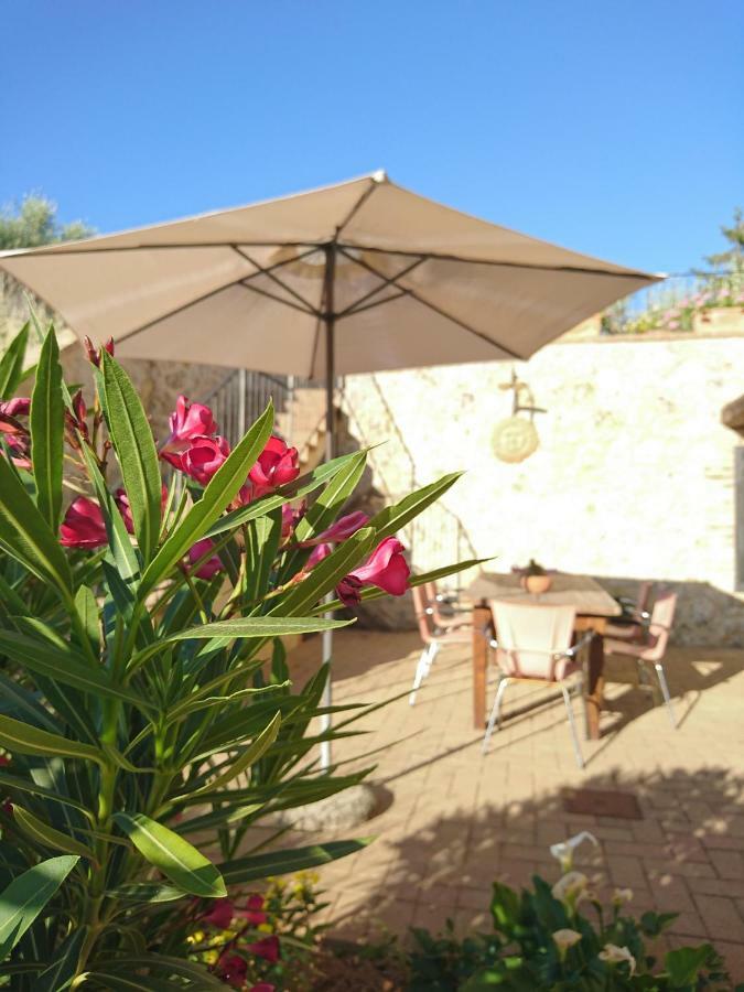 Apartamento Casa Panorama Casole dʼElsa Exterior foto