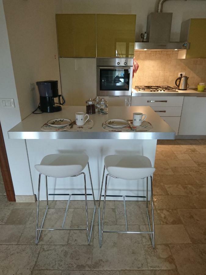 Apartamento Casa Panorama Casole dʼElsa Exterior foto