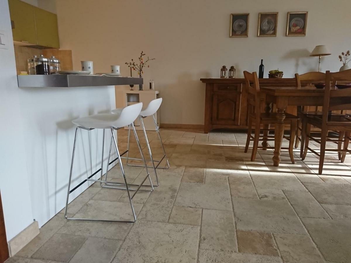 Apartamento Casa Panorama Casole dʼElsa Exterior foto