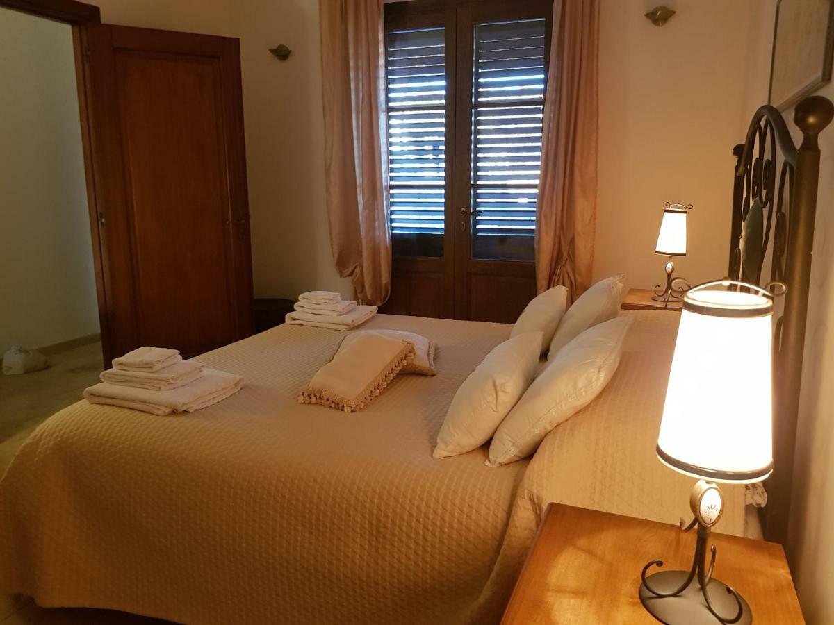 Apartamento Casa Panorama Casole dʼElsa Exterior foto