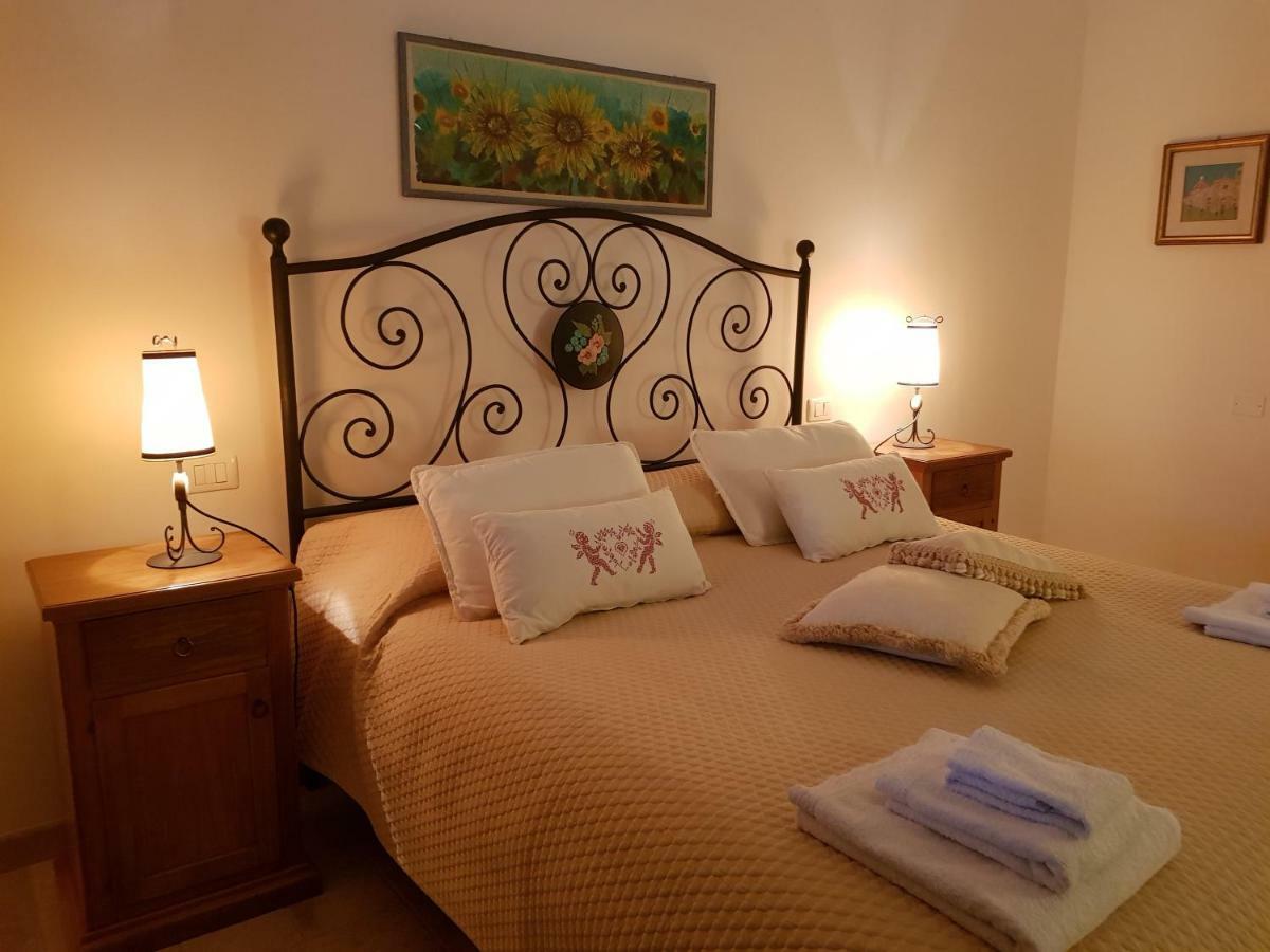 Apartamento Casa Panorama Casole dʼElsa Exterior foto